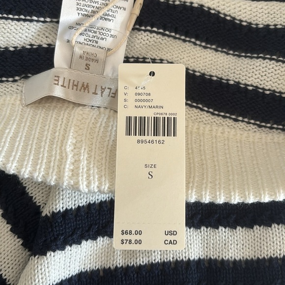 NWT Matching set from Anthropologie size small - Picture 8 of 8